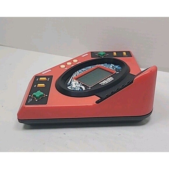 Vintage Vtech Electronic Talking Play-by-Play Football 1 & 2 Player Tested Works - Picture 4 of 8